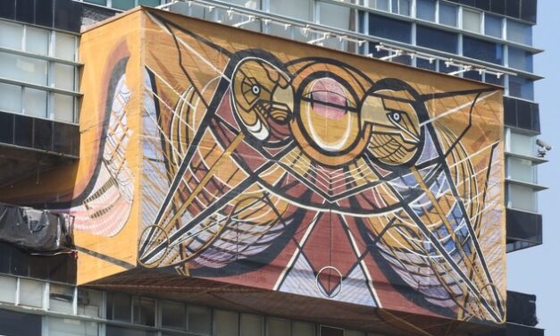 Los murales de Ciudad Universitaria, un recorrido por la historia y la identidad de México