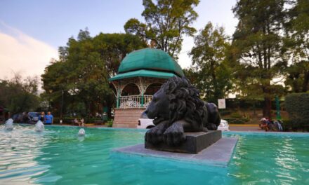 Parque Mariscal Sucre, un emblema escondido de la Colonia Del Valle