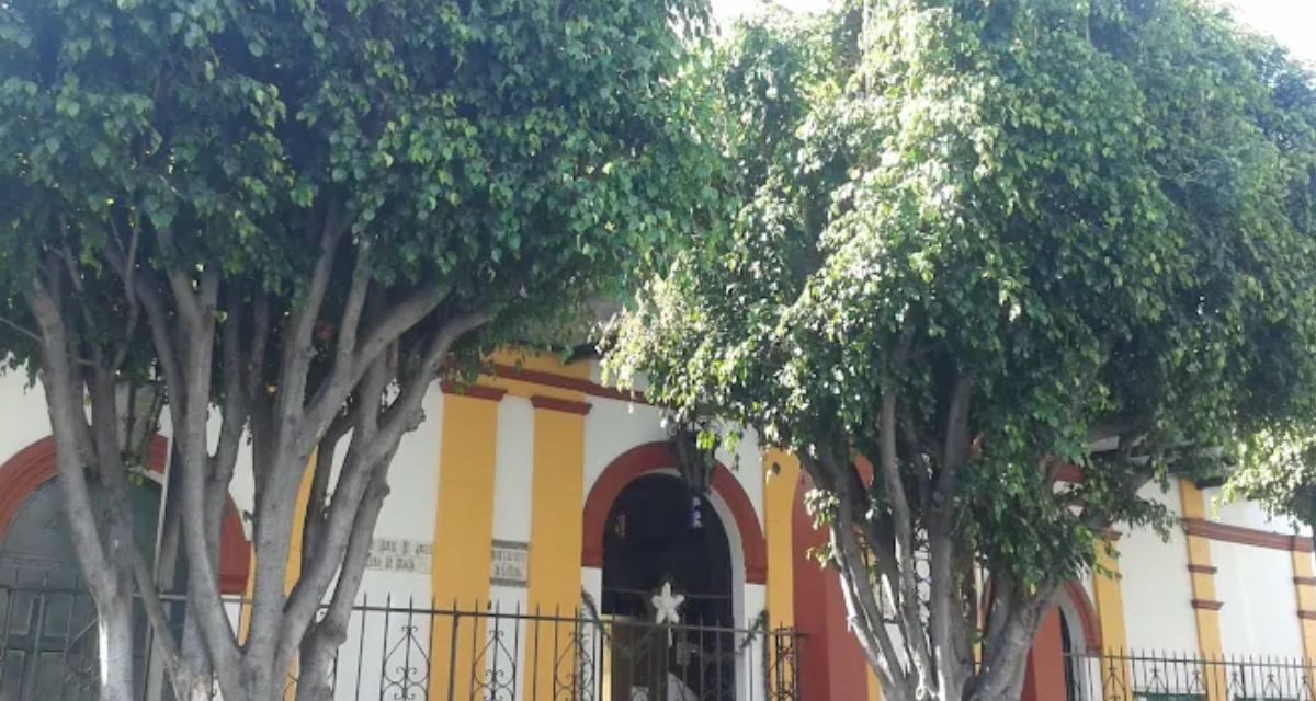 Parroquia de la Asunción de María y la memoria viva de la Colonia Industrial