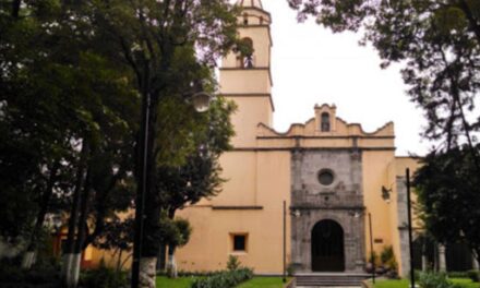 Parroquia de Nuestra Señora de la Purificación de María la Candelaria en Tacubaya, historia, arquitectura y leyendas de uno de los templos más antiguos de la CDMX