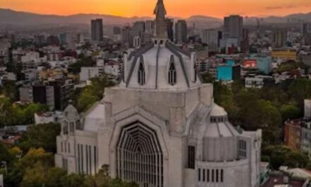 Parroquia del Purísimo Corazón de María, la iglesia monumental que domina la Colonia Del Valle