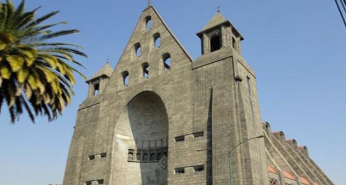 Parroquia de San Agustín, un hito arquitectónico y espiritual de Polanco