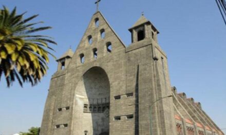 Parroquia de San Agustín, un hito arquitectónico y espiritual de Polanco