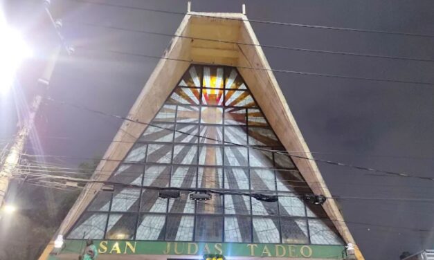 Parroquia de San Judas Tadeo Apóstol, un santuario de la reliquia de San Judas al norte de la CDMX