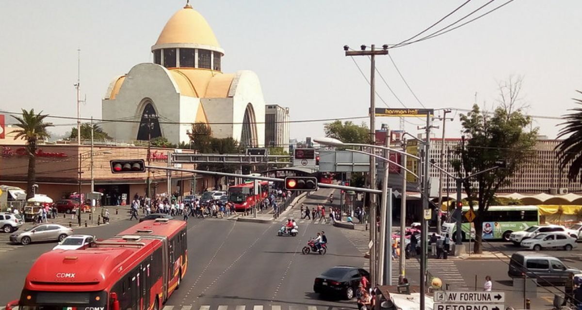 Parroquia de San Cayetan, fe moderna y arquitectura emblemática de en Lindavista