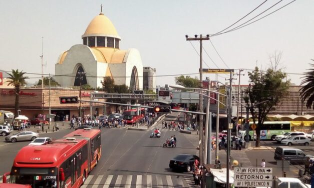 Parroquia de San Cayetan, fe moderna y arquitectura emblemática de en Lindavista