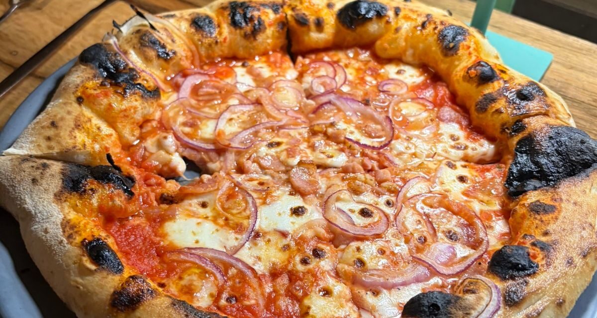 Pazzesca Pizzeria, un rincón de auténticos sabores italianos en la Colonia Juárez
