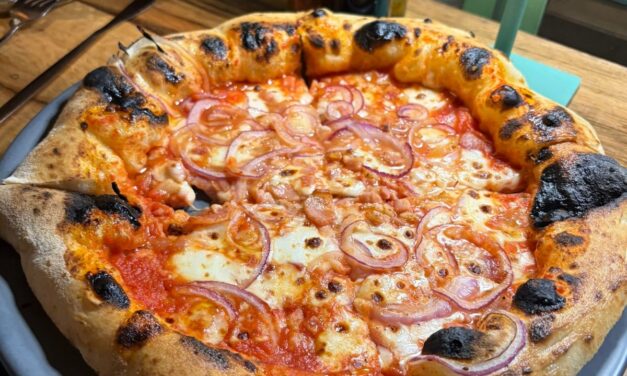 Pazzesca Pizzeria, un rincón de auténticos sabores italianos en la Colonia Juárez