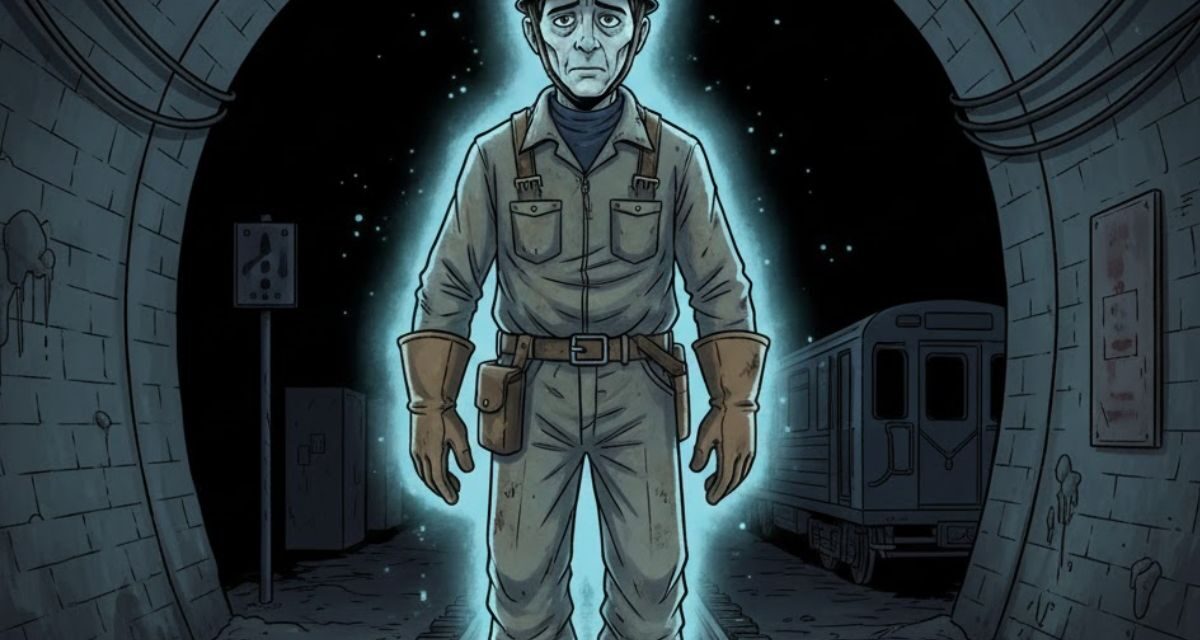 Fantasmas de CDMX: El Velador del Metro Pino Suárez