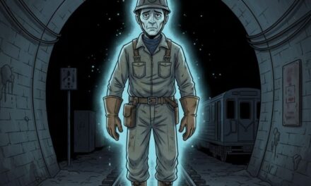 Fantasmas de CDMX: El Velador del Metro Pino Suárez
