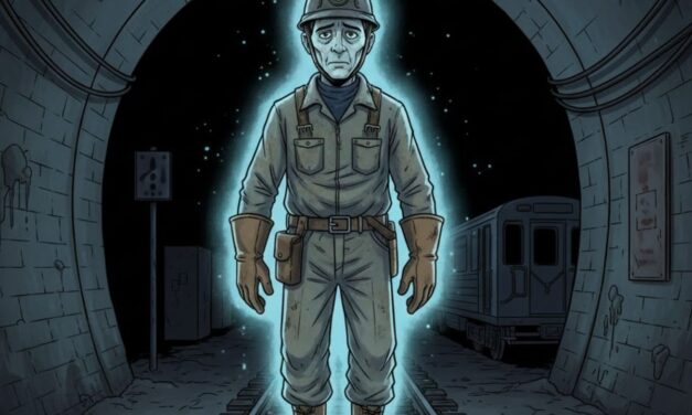 Fantasmas de CDMX: Platanoff, el ingeniero fantasma del Metro Potrero