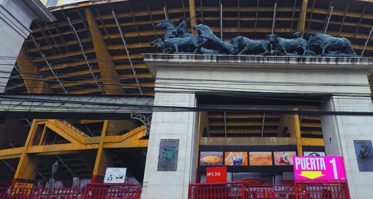 Plaza de Toros México, historia urbana de un gigante que hoy pide resignificación