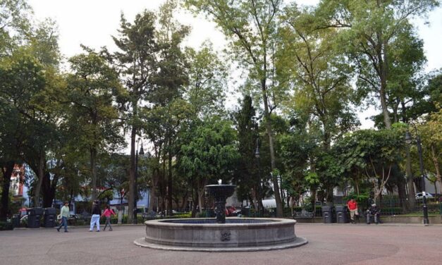 Plaza San Jacinto en San Ángel, historia viva entre arte, flores y memoria