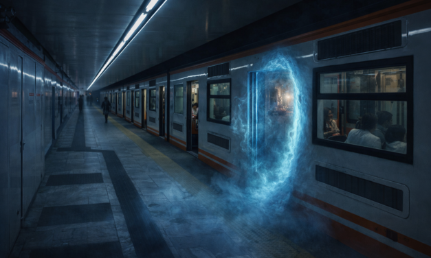 Fantasmas de CDMX: El portal de la Línea 1 del Metro, la estación donde el tiempo se quiebra