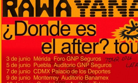 Rawayana lleva su gira Dónde es el after a España y Latinoamérica en 2026