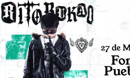 Ritorukai llega al Foro Puebla y confirma el pulso del nuevo rap mexicano