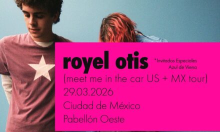 Royel Otis llega por primera vez a la Ciudad de México con su indie luminoso y emocional