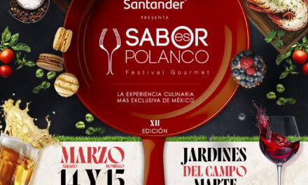 Grupo Lala apuesta por la innovación gastronómica en Sabor es Polanco 2026