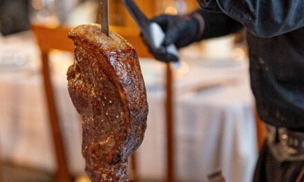 Sal e Brasa, el rodizio brasileño que todx amante de la carne debe visitar en CDMX