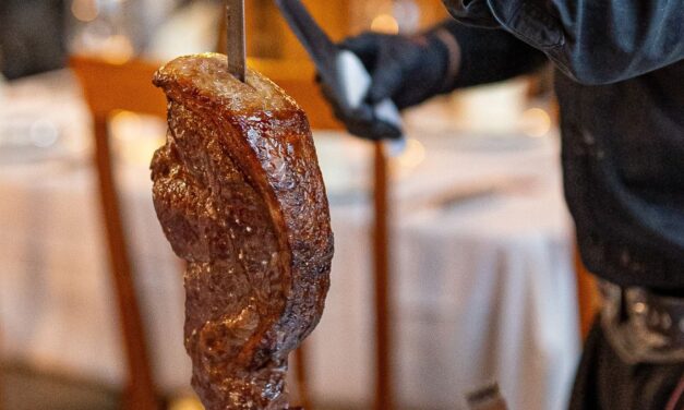 Sal e Brasa, el rodizio brasileño que todx amante de la carne debe visitar en CDMX