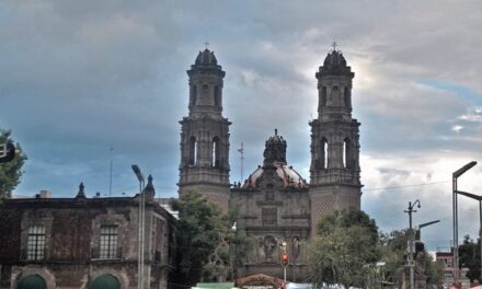 Templo de San Hipólito y Casiano, un rincón de historia y adoración a San Judas Tadeo en el Centro Histórico
