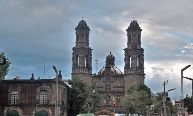 Templo de San Hipólito y Casiano, un rincón de historia y adoración a San Judas Tadeo en el Centro Histórico