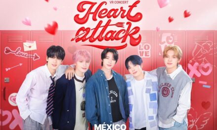 Tomorrow X Together regresa a México con una experiencia inmersiva y concierto VR en Cinemex