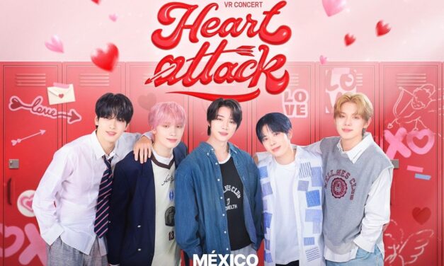 Tomorrow X Together regresa a México con una experiencia inmersiva y concierto VR en Cinemex