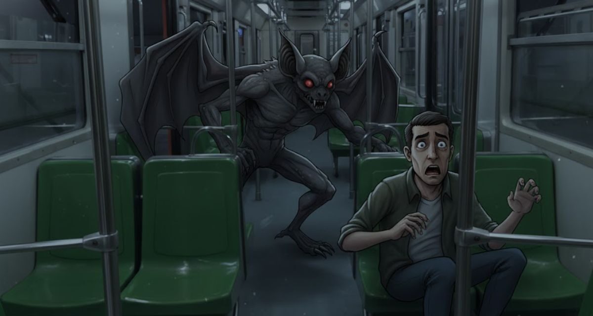Fantasmas de CDMX: El Vampiro del Metro Barranca del Muerto