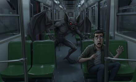 Fantasmas de CDMX: El Vampiro del Metro Barranca del Muerto