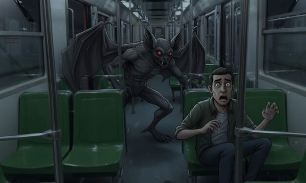 Fantasmas de CDMX: El Vampiro del Metro Barranca del Muerto