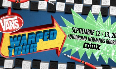 Vans Warped Tour 2026 arranca su cuenta regresiva y confirma su llegada histórica a México