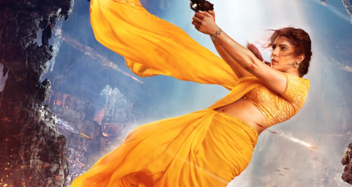 Varanasi la épica cinematográfica de S.S. Rajamouli que llegará a cines en 2027