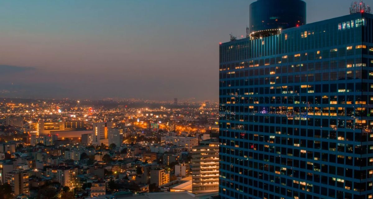 World Trade Center Ciudad de México, la torre que quiso ser hotel y terminó siendo ícono
