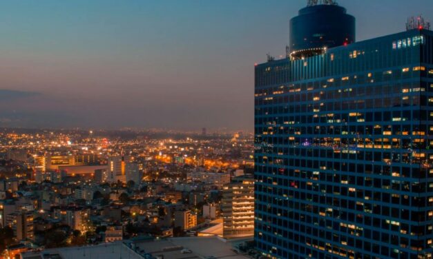 World Trade Center Ciudad de México, la torre que quiso ser hotel y terminó siendo ícono