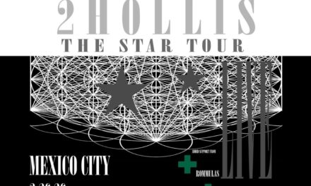 2hollis llega a Ciudad de México con show en el Foro Velódromo y presenta su álbum star