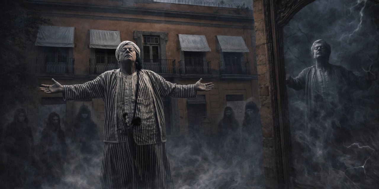 Leyendas de CDMX: La Casa Maldita de Aleister Crowley