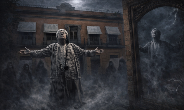 Leyendas de CDMX: La Casa Maldita de Aleister Crowley