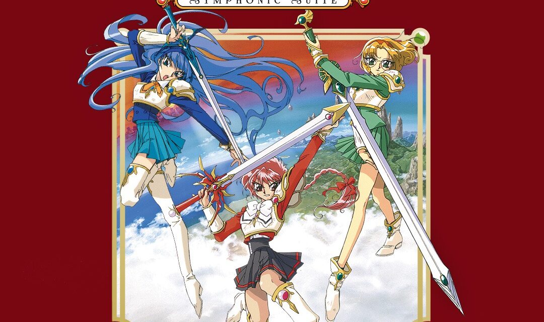 Magic Knight Rayearth celebra 30 años con concierto sinfónico en el Pepsi Center WTC de CDMX