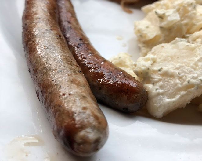 Nibelungengarten, un restaurante alemán con cervezas importadas en la Narvarte