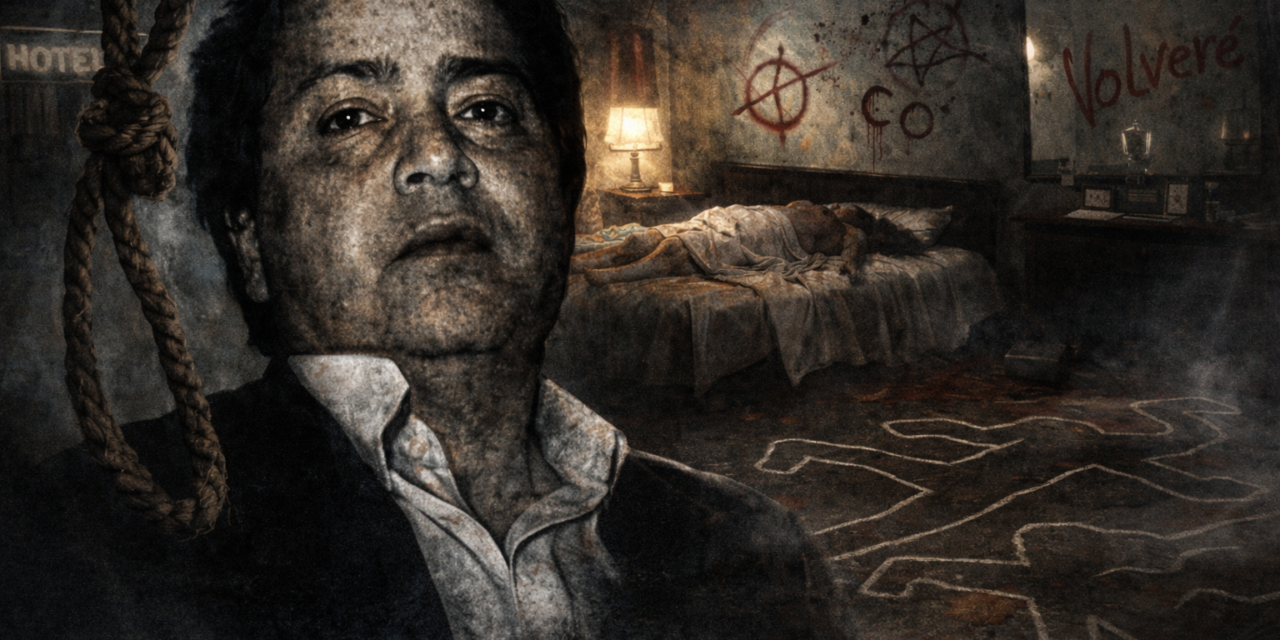 Asesinos de CDMX: Agustín Salas del Valle, Jack, el estrangulador