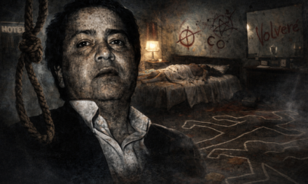 Asesinos de CDMX: Agustín Salas del Valle, Jack, el estrangulador