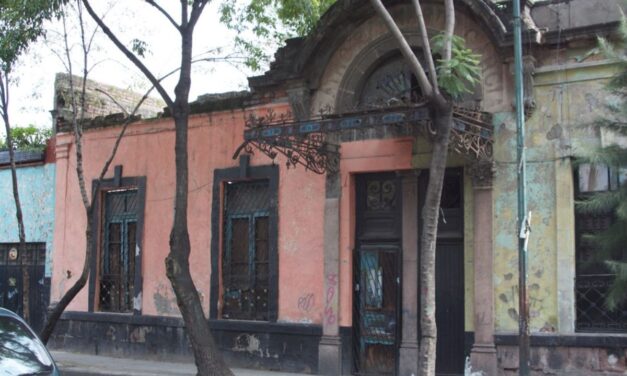 Casino de Santa María, el lugar donde nació el Ateneo de la Juventud que hoy es una ruina olvidada