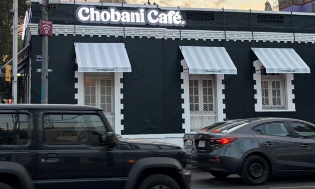 Chobani Café, un rincón de yogurt, sabores y movimiento en la Colonia Roma