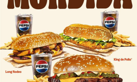 Combos del Rey la apuesta de Burger King por porciones generosas y sabor a la parrilla