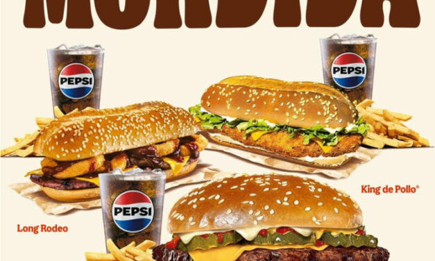 Combos del Rey la apuesta de Burger King por porciones generosas y sabor a la parrilla