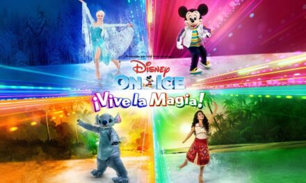 Disney On Ice Vive la magia llega al Auditorio Nacional con personajes de Frozen Encanto y Toy Story