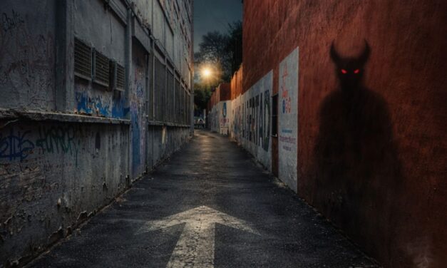 Fantasmas de CDMX: El Callejón del Diablo en Mixcoac