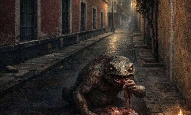 Leyendas de CDMX: El Callejón del Sapo en el Centro Histórico