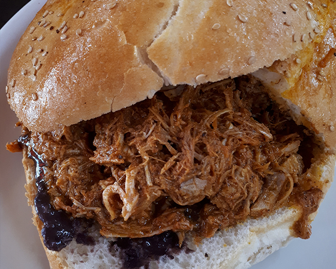 El Chel, cochinita pibil y otros sabores yucatecos en Coapa